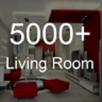 Logo of 5000+ Living Room Interior Des android Application 