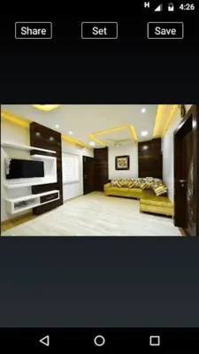 5000+ Living Room Interior Des android App screenshot 9