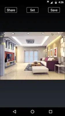 5000+ Living Room Interior Des android App screenshot 10