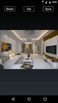 5000+ Living Room Interior Des android App screenshot 11