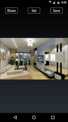 5000+ Living Room Interior Des android App screenshot 12