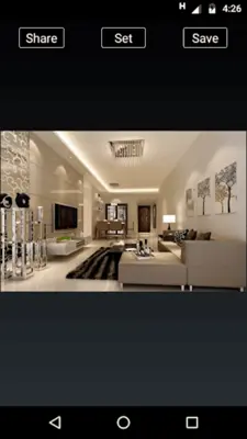 5000+ Living Room Interior Des android App screenshot 13