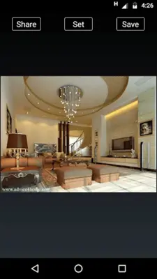 5000+ Living Room Interior Des android App screenshot 14