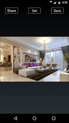 5000+ Living Room Interior Des android App screenshot 17