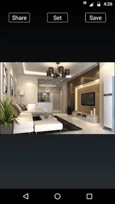 5000+ Living Room Interior Des android App screenshot 1