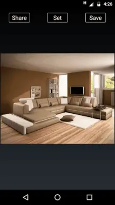 5000+ Living Room Interior Des android App screenshot 19