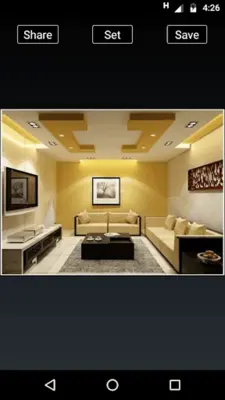 5000+ Living Room Interior Des android App screenshot 2