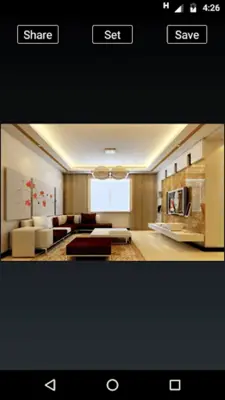 5000+ Living Room Interior Des android App screenshot 3