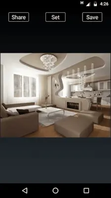 5000+ Living Room Interior Des android App screenshot 4